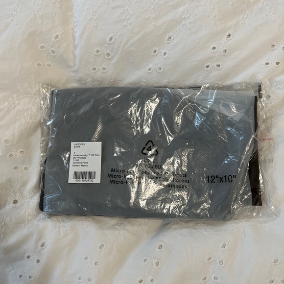 Lululemon Tights - Picture 7 of 9